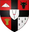 Blason de Abbaretz
