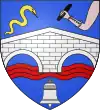 Blason de Abjat-sur-Bandiat