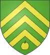 Blason de Aigremont