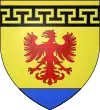 Blason de Aillant-sur-Milleron