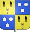 Blason de Ajat