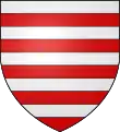 Blason de Albert