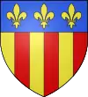 Blason de Amboise