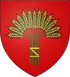 Blason de Ambronay
