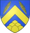 Blason de Andilly