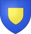 Blason de Angeac-Champagne