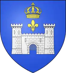 Blason de Angoulême
