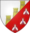 Blason de Anneyron