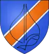 Blason de Anthy-sur-Léman