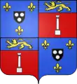 Blason de Antony