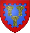 Blason de Arçay