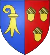Blason de Arbecey