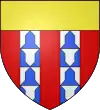 Blason Famille d'Archiac