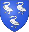 Blason de Arganchy