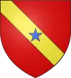 Blason de Arlayancienne commune
