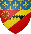 Blason de Arthès