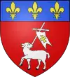 Blason de Arzens