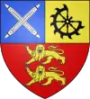 Blason de Aubéguimont