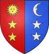 Blason de Aubazines