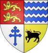 Blason de Aubusson