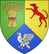 Blason de Audignicourt