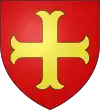 Blason Augicourt