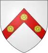 Blason de Authieule