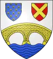 Blason de Auvers-sur-Oise