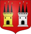 Blason de Auvillar
