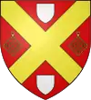 Blason de Auvilliers-en-Gâtinais