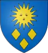 Blason de Auzeville-Tolosane