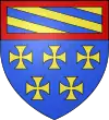Blason de Avelanges