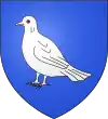 Blason de Bénévent-et-Charbillac