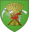 Blason de Bû
