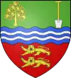Blason de Breux-sur-Avre