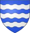 Blason de Bagnols-en-Forêt