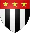 Blason Famille de Balazuc