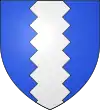Blason de Balledent