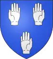 Blason de Bapaume