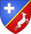 Blason de Barbazan-Debat