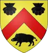 Blason de Baron