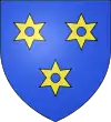 Blason de Barville
