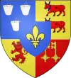 Blason de Bascons