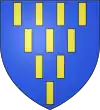 Blason de Baud