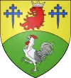 Blason de Baudrémont
