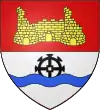 Blason de Baulny