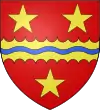 Blason de Bazincourt-sur-Saulx