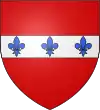 Blason de Beaumont Saint-Cyr