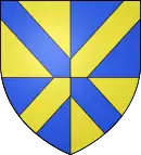 Blason de Beaupréau