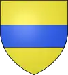 Blason de Belcastel